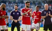 Carrick Confident Fernandes Will Stay at Manchester United