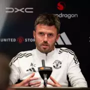 Carrick 'Disappointed' Over Man City Youth Cup Final Venue Decision