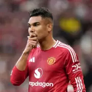 Casemiro Backs Carrick as Next Man Utd Manager, Calls Debate a 'Big Problem'