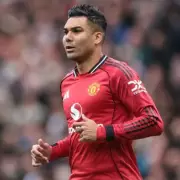 Casemiro Hails Man Utd Fans as 'Unbelievable' in Emotional Farewell
