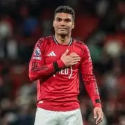 Casemiro Says Carragher's 'Leave Football' Jibe Was Born of Bitterness