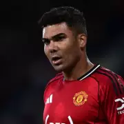 Casemiro Slams Carragher for 'Disrespectful' Comment as Row Escalates
