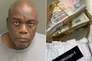Cash for Bahamian Politician Found in Drug Suspect's Plane Crash Rescue