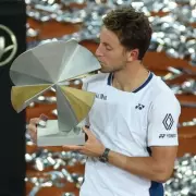 Casper Ruud Apologises After Beating Jack Draper in Madrid Open Final
