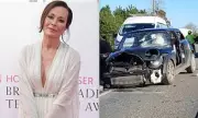 Casualty Star Amanda Mealing Breaks Silence Over Cocaine-Fuelled Crash