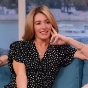 Cat Deeley 'Open to Dating' Almost a Year After Split from Patrick Kielty