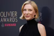 Cate Blanchett Launches Non-Profit to Fight AI Art Theft