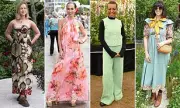 Celebrity Fashion Fails at Chelsea Flower Show: Heels and Patterns Miss the Mark