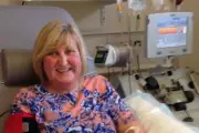 Cell Therapy 'Godsend' for Liver Disease Patient After 10 Years