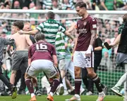 Celtic Pitch Invasion Sparks Safety Concerns as Title Race Ends