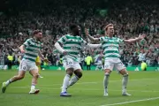 Celtic Snatch Last-Gasp Title in Chaotic Premiership Finale vs Hearts