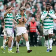Celtic Snatch SPL Title with Dramatic Late Goals as Hearts Suffer Heartbreak