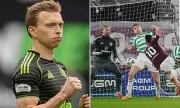 Celtic's Johnston Embraces Villain Role in Title Decider vs Hearts
