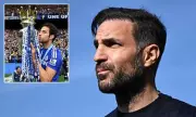 Cesc Fabregas confirms Premier League management ambition amid Chelsea links