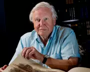 Chance Encounters with David Attenborough: Memories on His 100th Birthday