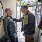 Channel 4 Unveils Captivating New Drama Tip Toe Starring Alan Cumming