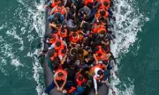 Channel Migrant Tally Set to Pass Grim 200,000 Milestone
