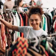 Charity Shopping in Posh London: Designer Bargains Found