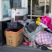 Charity Shops Overwhelmed by Low-Quality Donations Amid Cost of Living Crisis