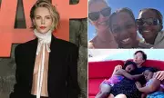 Charlize Theron Says Motherhood Is Her Greatest Honor in Rare Family Photos