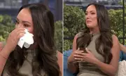 Charlotte Crosby Breaks Down in Tears Over Silent Miscarriage on This Morning