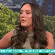 Charlotte Crosby in Tears Over Silent Miscarriage, Plans Another Baby