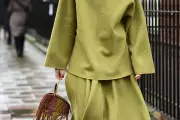Chartreuse Green Is 2026's Breakout Colour: How to Style It