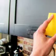 Cheap Household Staple for Sparkling Kitchen Cabinets and Worktops