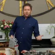 Chef Reveals James Martin's True Colors After Cooking Together