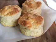 Chef Reveals Secret Ingredient for Perfect Fluffy Scones