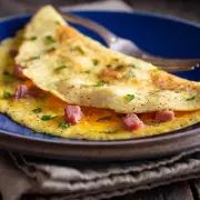 Chefs Reveal Secret to Perfect Omelette: Whisk Eggs Thoroughly