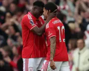 Chelsea beat Nottingham Forest 3-1 in Premier League thriller