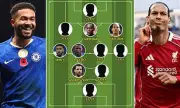 Chelsea vs Liverpool Combined XI: Underachievers Battle at Anfield