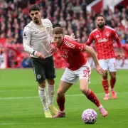 Chelsea vs Nottingham Forest: Live Stream, TV Channel and Kick-Off Time