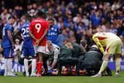 Chelsea's Jesse Derry Conscious After Debut Head Collision
