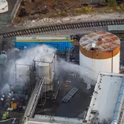 Chemical Tank Leak Sparks Evacuation of 50,000 in California