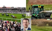 Chester May Meeting Descends into Farce Over Ground Safety Issues