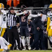 Chicago Bears Star Rome Odunze Targets Revenge Against Lions in 2026