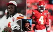 Chiefs' Rashee Rice Sentenced to 30 Days in Jail for Probation Violation