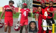 Chiefs WR Rashee Rice Jailed for Probation Violation After Positive Marijuana Test