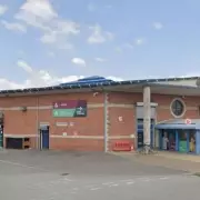 Child Rushed to Hospital After Incident at Manchester Leisure Pool