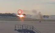 Chilling Footage Shows UPS Plane Engine Detach, Killing 15 in Kentucky