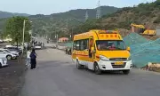 China Coal Mine Gas Explosion Kills 82, Nine Still Missing