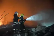 China Fireworks Plant Blast Kills 21, Injures 61
