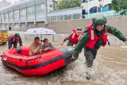 China Floods: 12 Dead as Heavy Rains Trigger Widespread Disaster