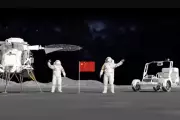 China unveils AI humanoid robot for Moon mission ahead of 2030 crewed landing