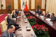 China Urges Comprehensive Ceasefire in US-Iran Conflict, Demands Peace Talks