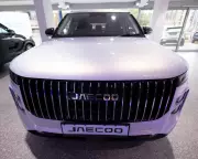 Chinese Jaecoo 7 SUV Tops UK Sales: What It Means for Electric Cars