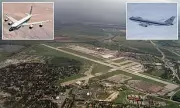 Chinese student pleads guilty to photographing US military aircraft at Nebraska air base