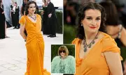 Chloe Malle's Solo Met Gala Debut Criticized as Anna Wintour Stays Distant
